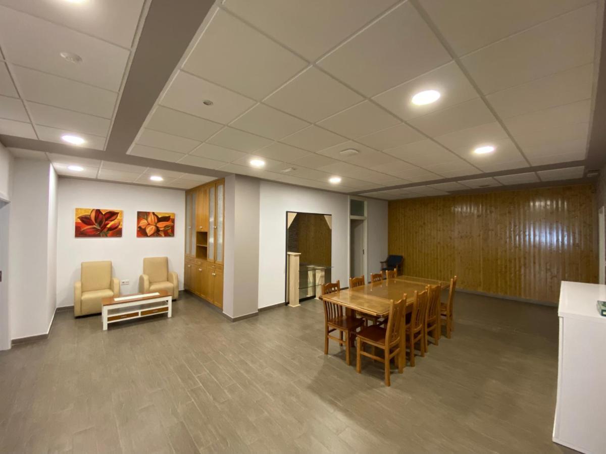 Dpcristal El Rinconcito Hotel Sarria Eksteriør billede