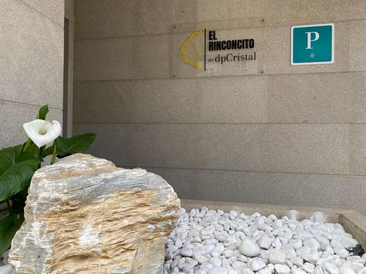 Dpcristal El Rinconcito Hotel Sarria Eksteriør billede