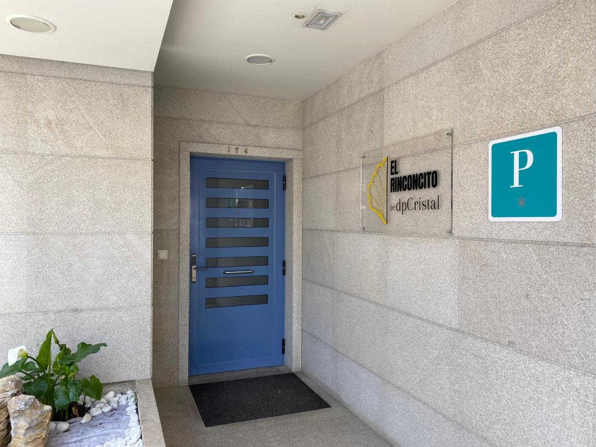 Dpcristal El Rinconcito Hotel Sarria Eksteriør billede