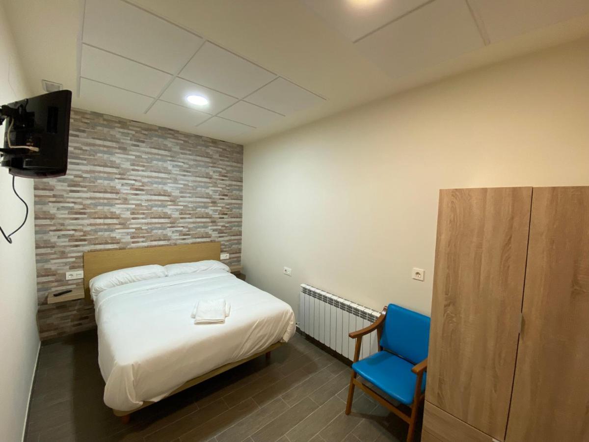 Dpcristal El Rinconcito Hotel Sarria Eksteriør billede