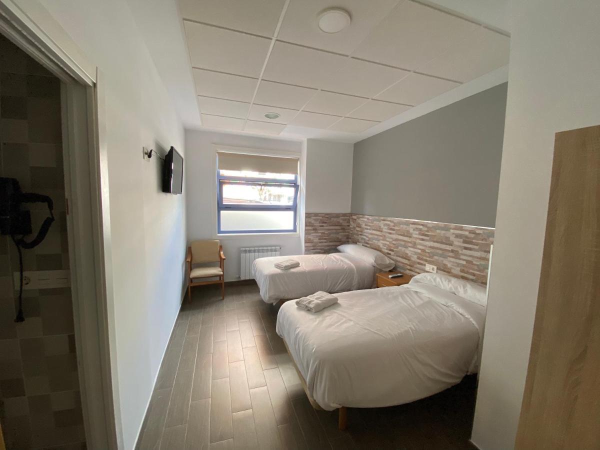 Dpcristal El Rinconcito Hotel Sarria Eksteriør billede