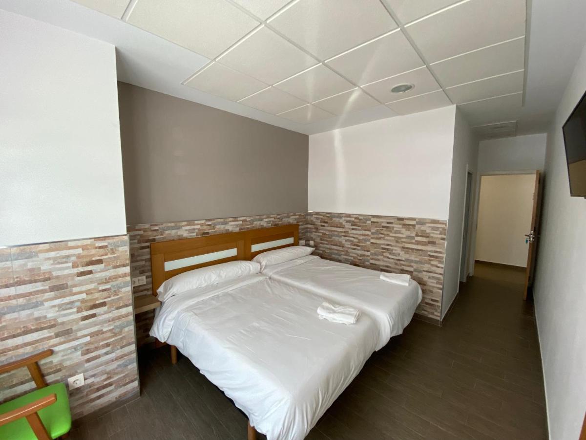 Dpcristal El Rinconcito Hotel Sarria Eksteriør billede