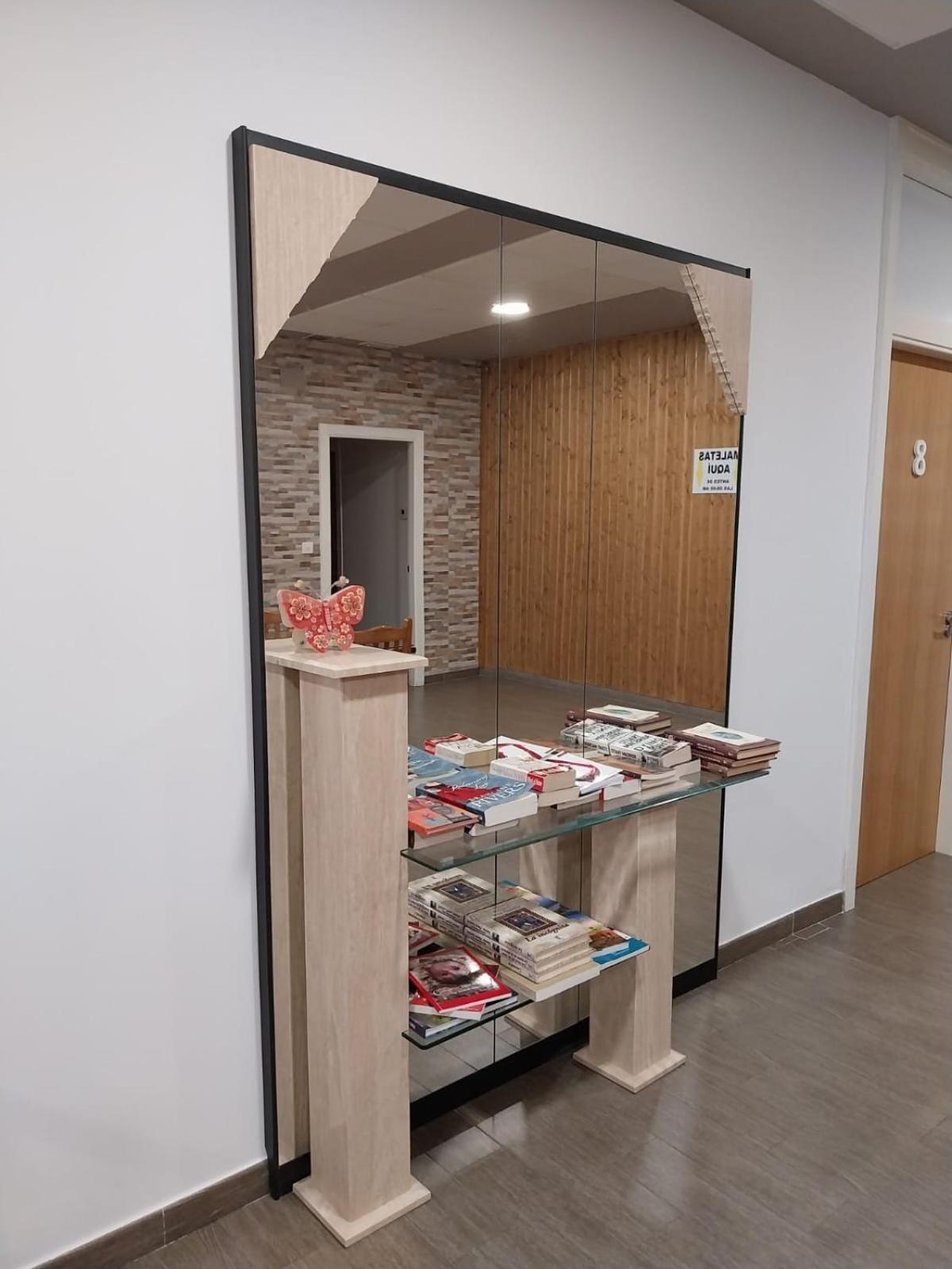 Dpcristal El Rinconcito Hotel Sarria Eksteriør billede